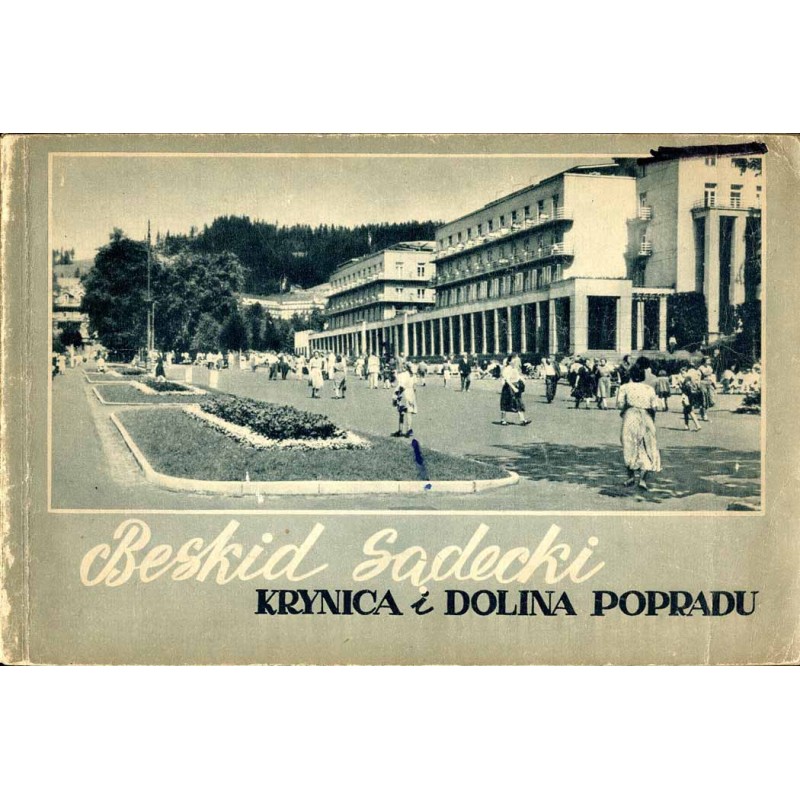 Beskid Sądecki, Krynica i dolina Popradu / album