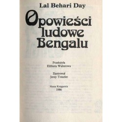 Opowieści ludowe Bengalu