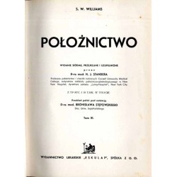 Położnictwo. 3tomy [komplet]
