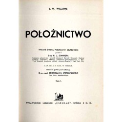 Położnictwo. 3tomy [komplet]