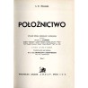 Położnictwo. 3tomy [komplet]