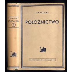 Położnictwo. 3tomy [komplet]