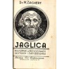 Podstawy zwalczania jaglicy. Zbiór rozporządzeń, okólników i zarządzeń