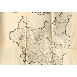Podstawy zwalczania jaglicy. Zbiór rozporządzeń, okólników i zarządzeń