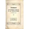 Festschrift zum 25 jährigen Jubiläum der St.Trinitatis-Kirche zu Beuthen O.S. / Kościół św. Trójcy w Bytomiu
