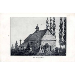 Festschrift zum 25 jährigen Jubiläum der St.Trinitatis-Kirche zu Beuthen O.S. / Kościół św. Trójcy w Bytomiu