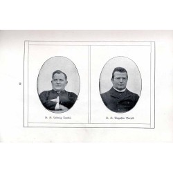 Festschrift zum 25 jährigen Jubiläum der St.Trinitatis-Kirche zu Beuthen O.S. / Kościół św. Trójcy w Bytomiu