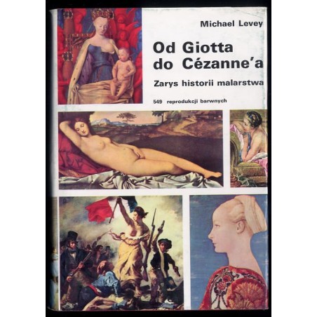 Od Giotta do Cézanne'a. Zarys historii malarstwa