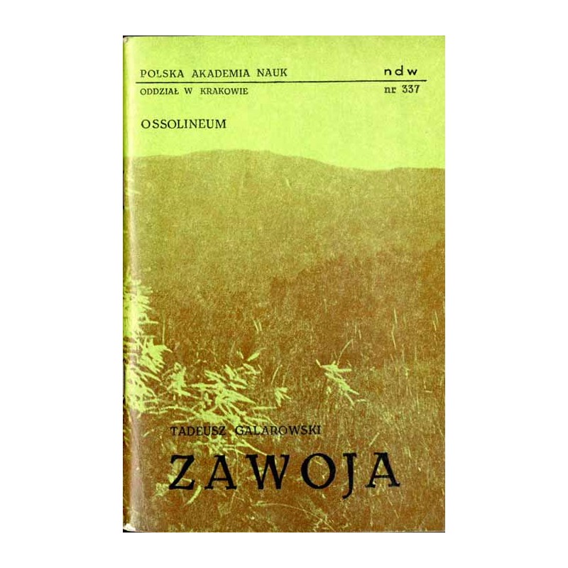 Zawoja