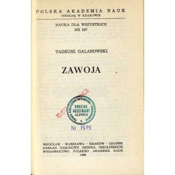 Zawoja