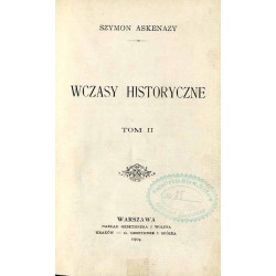 Wczasy historyczne. T. 2