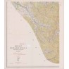 Powiat Bielsko-Biała. Województwo katowickie. Skala 1:25 000 (mapa w 4 arkuszach 1965)