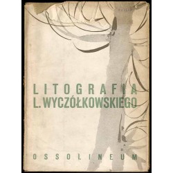 Litografia Leona Wyczółkowskiego