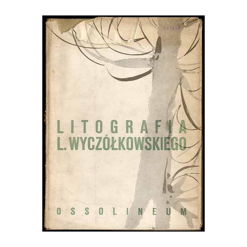 Litografia Leona Wyczółkowskiego