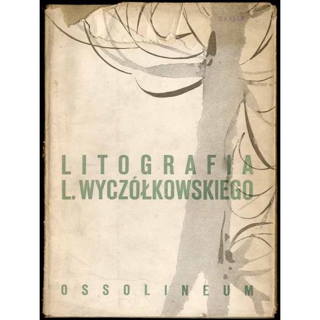 Litografia Leona Wyczółkowskiego