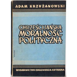 Chrześcijańska moralność polityczna