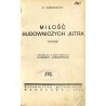 Miłość budowniczych jutra. Powieść
