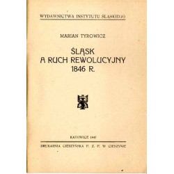 Śląsk a ruch rewolucyjny 1846 r