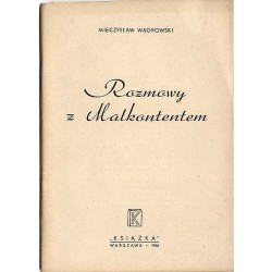 Rozmowy z Malkontentem