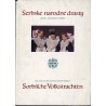 Drasta katolskich Serbow  Die Tracht der katholischen Sorben