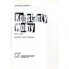 Konstanty Wolny 1877-1940 Marszałek Sejmu Śląskiego