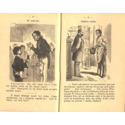 Powiastki ludowe. Zbiór ciekawych i wesołych opowiadań dla ludu. T. 4