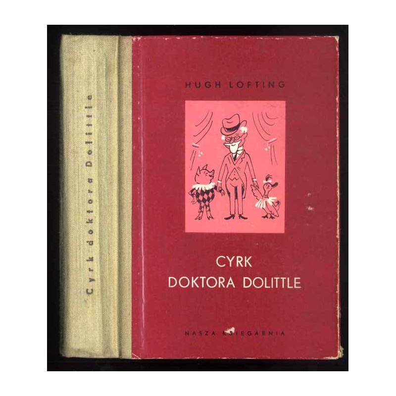 Cyrk Doktora Dolittle