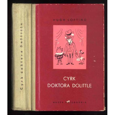 Cyrk Doktora Dolittle