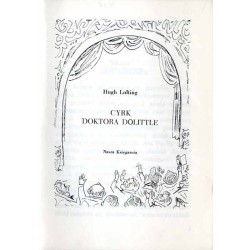 Cyrk Doktora Dolittle