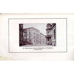 Die schlesische Ordensprovinz der Kongregation der Armen Schulschwestern von U. L. Fr. [Unserer Lieben Frau] von 1851 bis 1926.
