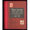 Tajna oświata i obrona kultury polskiej na ziemiach Wojew. Katowickiego w latach okupacji 1939-1945. Praca zbiorowa