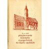Problem przejmowania kościołów ewangelickich przez katolików na Śląsku Opolskim po II wojnie światowej