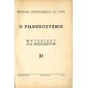 O piłsudczyźnie