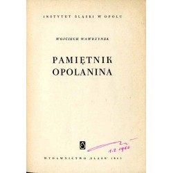 Pamiętnik Opolanina