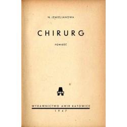 Chirurg. Powieść