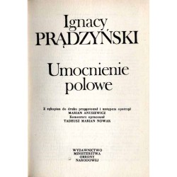 Umocnienie polowe