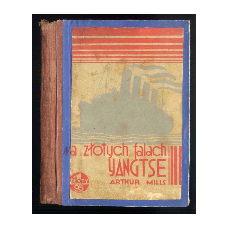 Na złotych falach Jangtse