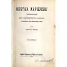 Kostka Napierski. Opowiadanie Imci Pana Krzysztofa Scipiona, dworzanina Jego Królewskiej Mości
