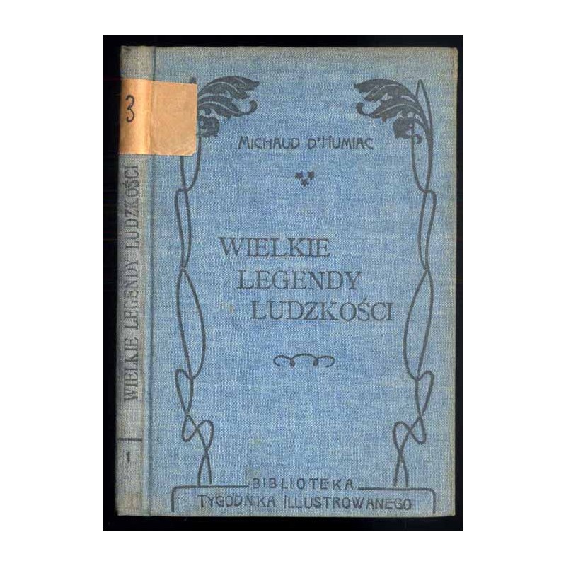 Wielkie legendy ludzkości