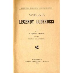 Wielkie legendy ludzkości