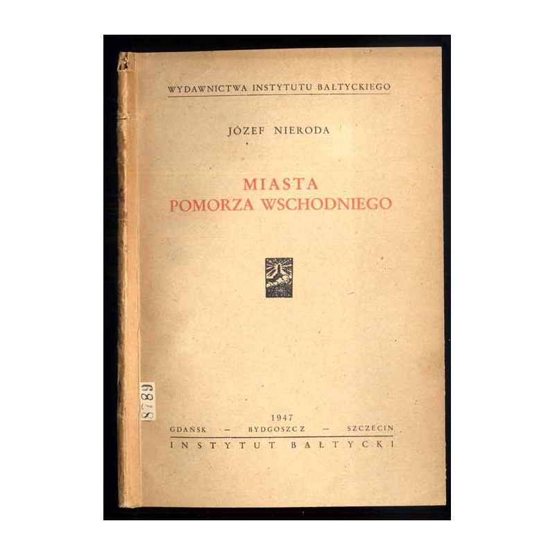 Miasta Pomorza Wschodniego