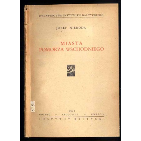 Miasta Pomorza Wschodniego