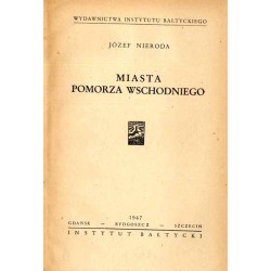 Miasta Pomorza Wschodniego