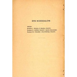 Poczta Wolnego Miasta Krakowa