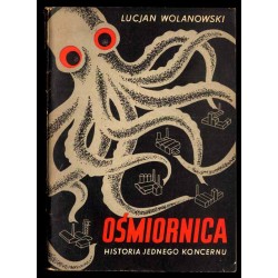 Ośmiornica. Historia jednego koncernu