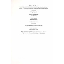 Racjonalna, radykalna, antyklerykalna literatura oświecenia w publikacjach lat 1944-1956