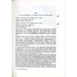 Katalog dawnych map Rzeczypospolitej Polskiej w kolekcji Emeryka Hutten Czapskiego i innych zbiorach. T.1: Mapy XV-XVI wieku