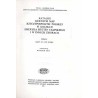 Katalog dawnych map Rzeczypospolitej Polskiej w kolekcji Emeryka Hutten Czapskiego i innych zbiorach. T.1: Mapy XV-XVI wieku