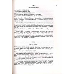 Katalog dawnych map Rzeczypospolitej Polskiej w kolekcji Emeryka Hutten Czapskiego i innych zbiorach. T.1: Mapy XV-XVI wieku