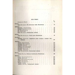Monteskiusz i jego dzieło. Sesja naukowa w dwusetną rocznicę śmierci. Warszawa 27-28 X 1955